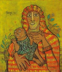 Mother and Child - 1961