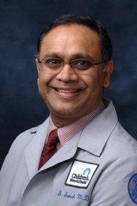 Santhanam Suresh, MD, (Courtesy of Feinberg School of Medicine)