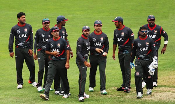 UAE-cricket-team