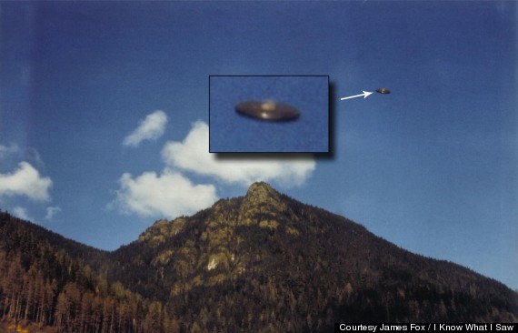 Vancouver UFO sighting