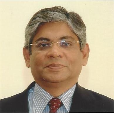 Arun Kumar Singh; photo via the Embassy of India