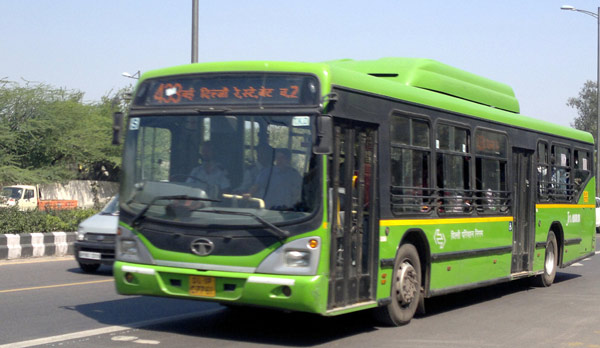 DTC_Green_bus