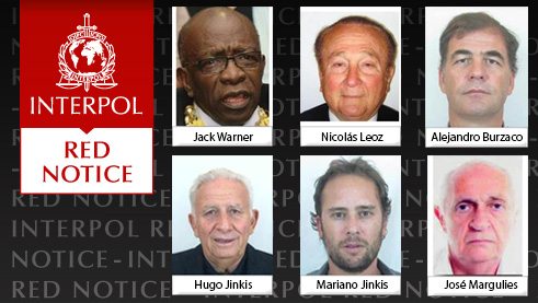 INTERPOL-issues-Red-Notices-for-former-FIFA-officials-and-executives-wanted-by-US-authorities