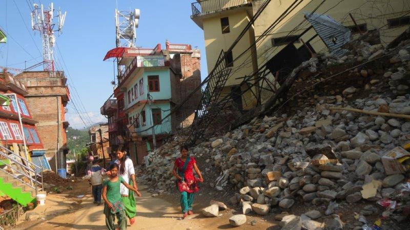 Nepal Quake