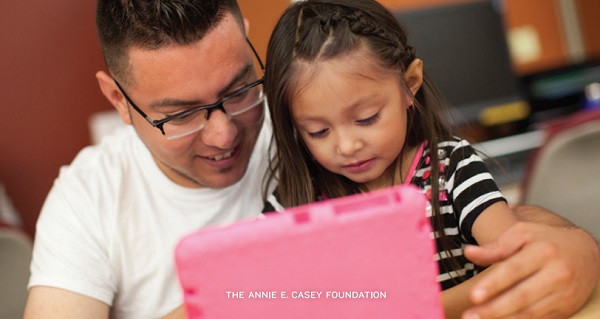 Annie E Casey Foundation report