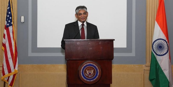 Arun Kumar Singh; Photo credit; The Embassy of India in Washington, DC