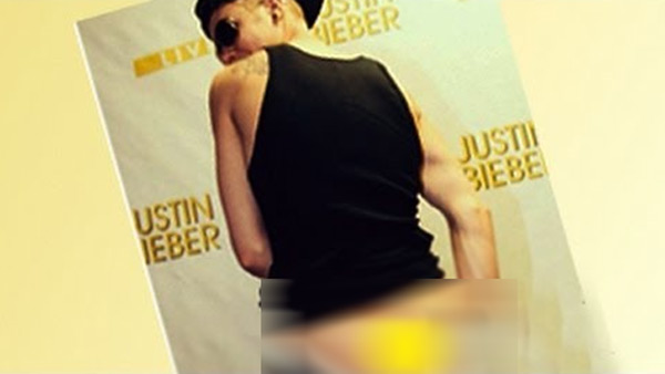 Bieber-Buttocks