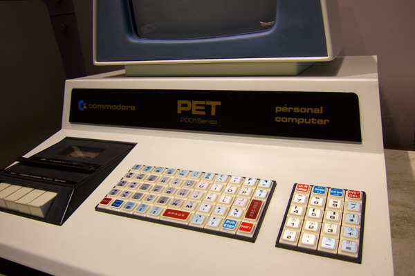 PET-computer