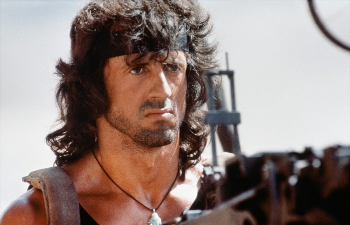Will Sylvester Stallone go after ISIS or Mexican cartel in 'Rambo: Last  Blood'? – The American Bazaar