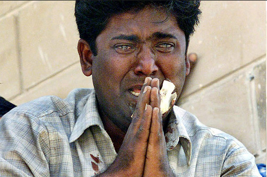 Ansari, the tragic face of 2002 Gujarat riots