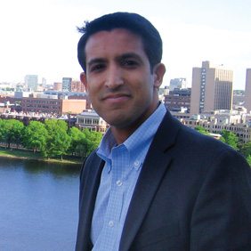 Sameer Lalwani (Courtesy of MIT.edu)