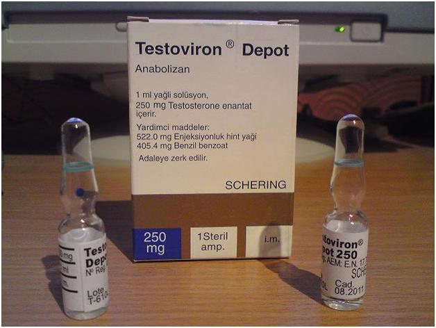 Testosterone doses