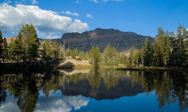 Utah-mountain-range