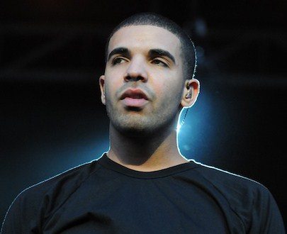 rapper Drake