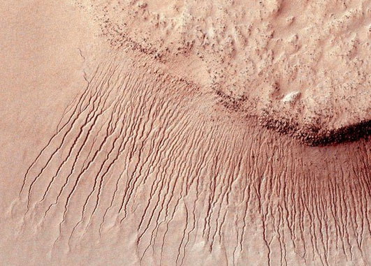 Mars-Water-trace