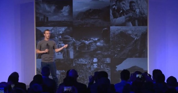 Mark Zuckerberg India IIT DELHI
