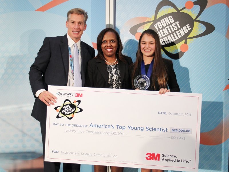Top Young Scientist 1