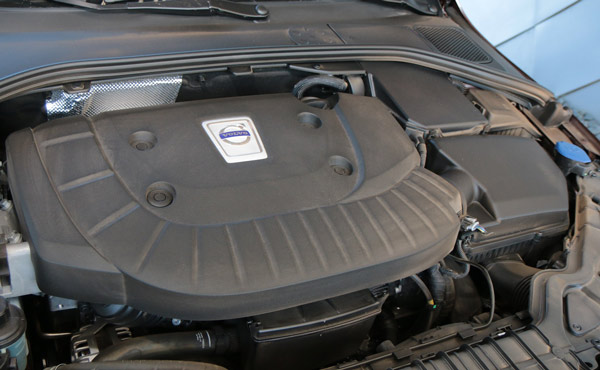 Volvo-Engine