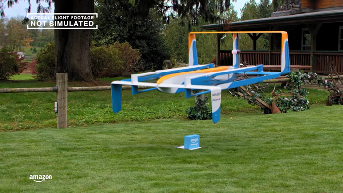 Amazon-Drone-Delivery