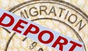 deported from us