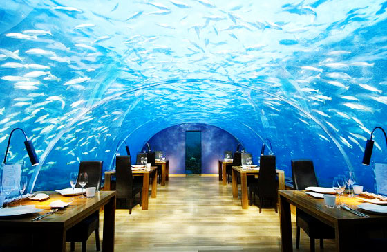 underwater-restaurant
