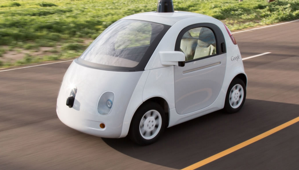 Google-self-drive-car
