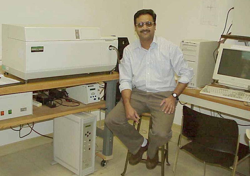 Dr. Sathy V. Balu-Iyer. Photo via http://pharmsci.buffalo.edu/