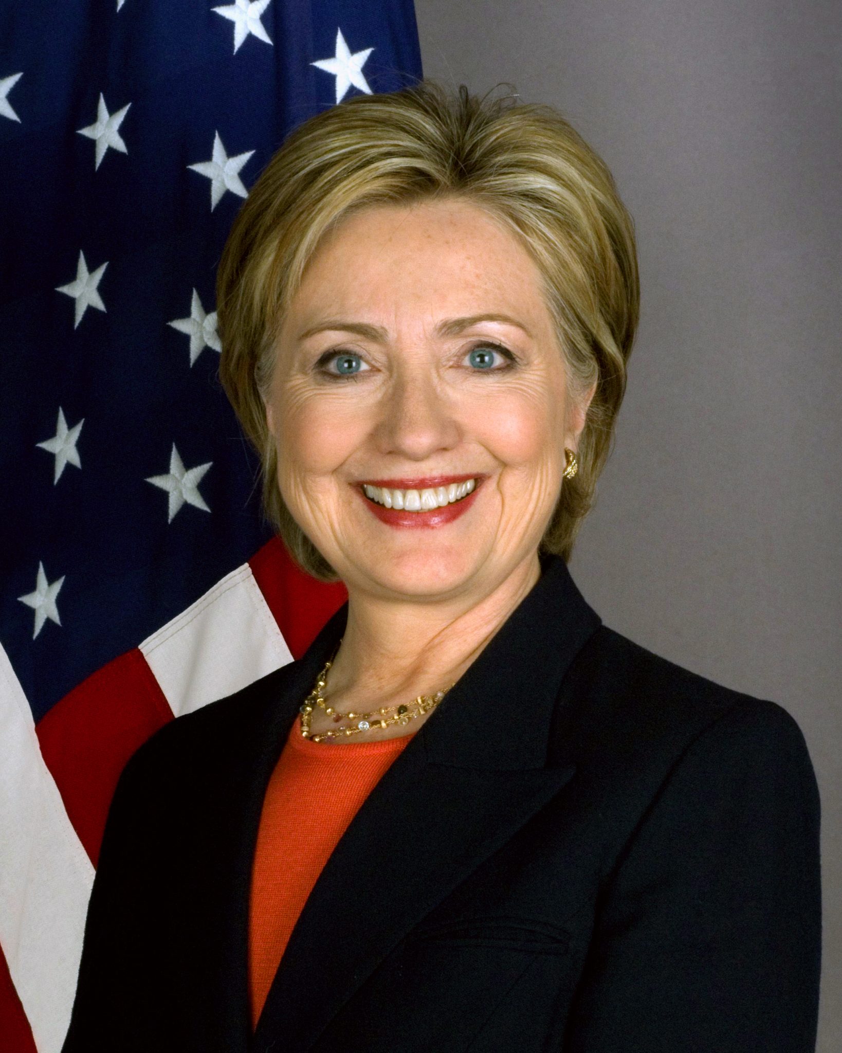 Hillary Clinton (Courtesy of Wikipedia)