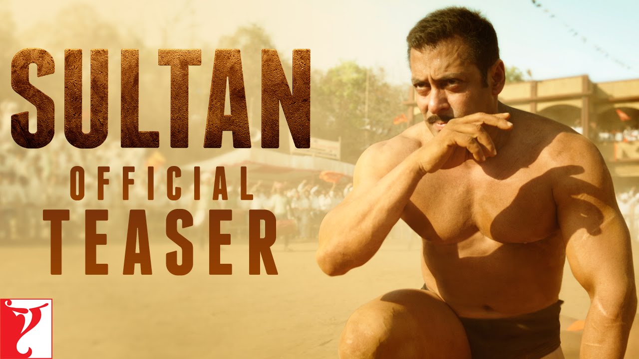 Sultan official trailer