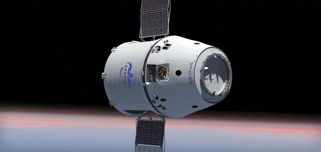 SpaceX's Dragon