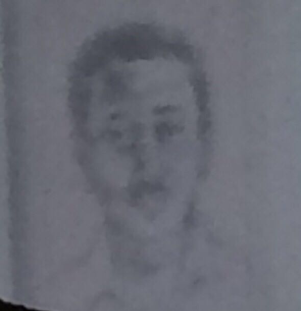 Sketch of the Suspect