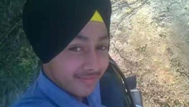Punjab teenager dead