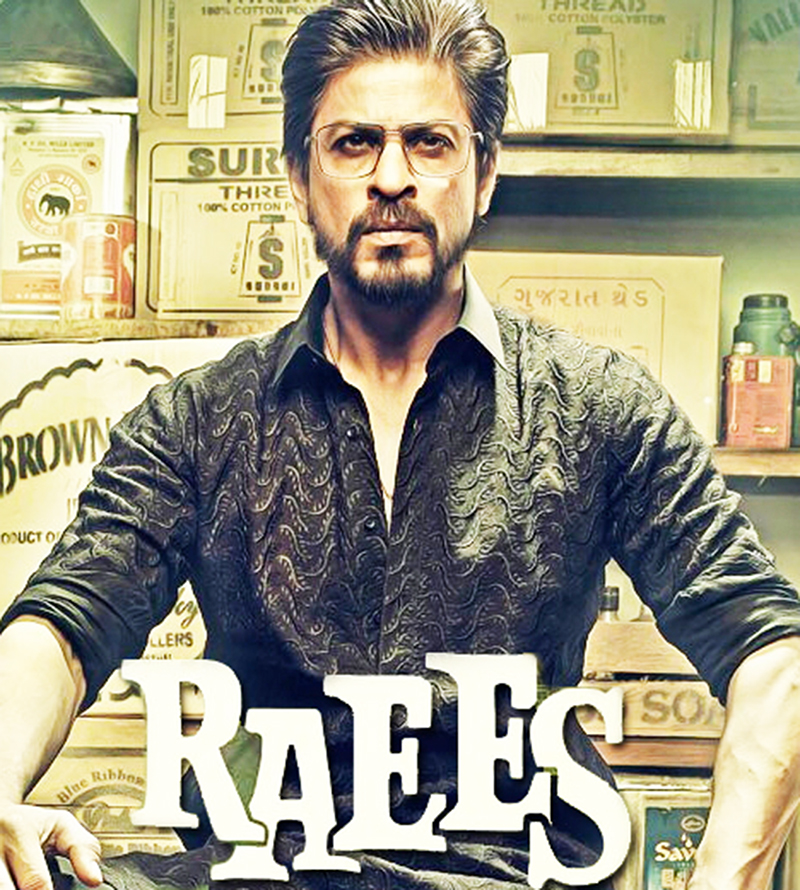 Release of SRK’s ‘Raees’ pushed to next year The American Bazaar
