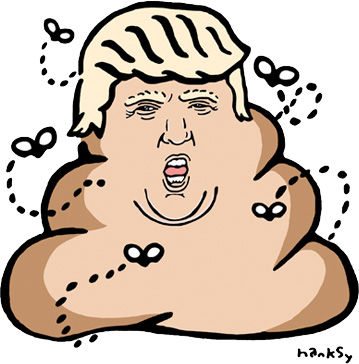 Trump emoji (Credit: www.dumpacrossamerica.com)