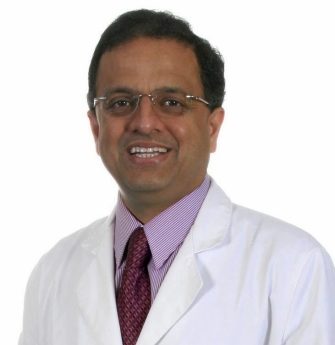 Dr. Samir Pancholy