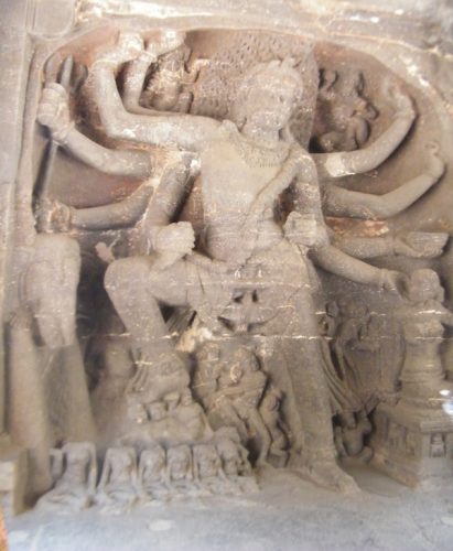 Shiva-Thandava