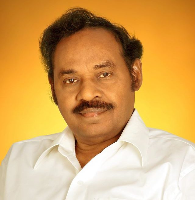 tr pachamuthu