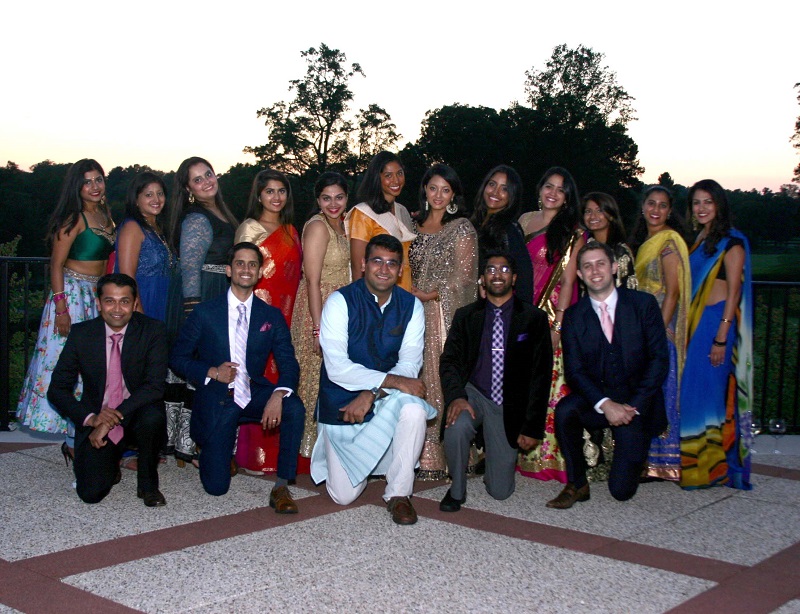 The AIF DC gala was organized with the support of the American India Foundation's DC Young Professionals Leadership Council. Photo by Grover Concepts.