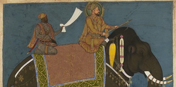"Ikhlas Khan and Sultan Muhammad Adil Shah slider"