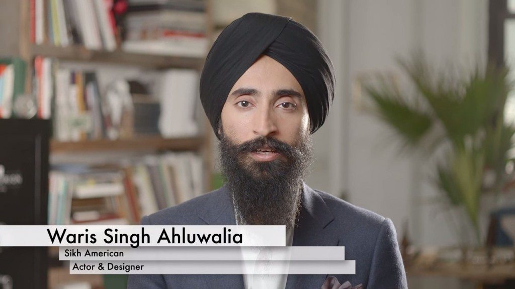 “I’m proud to be an American”: Waris Ahluwalia on Comcast to promote