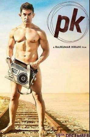 Aamir Khan Naked
