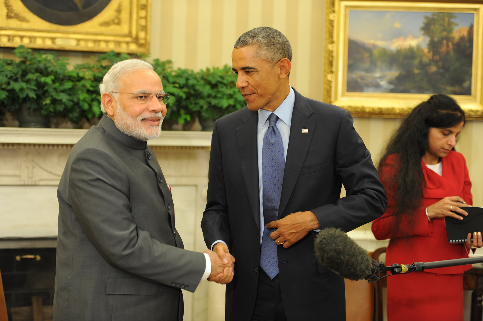 india pm visit to usa