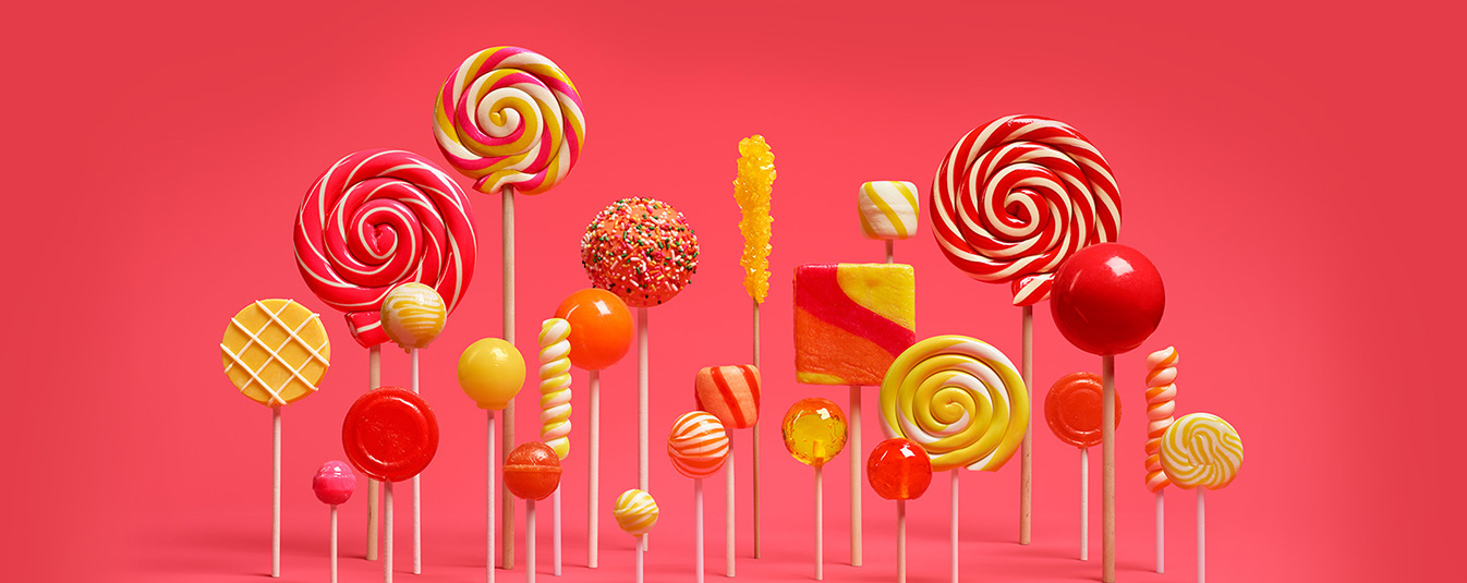 0 lollipop for nexus devices