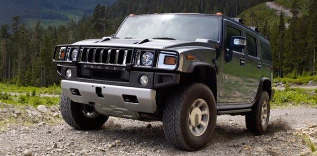 Stalker hummer 300