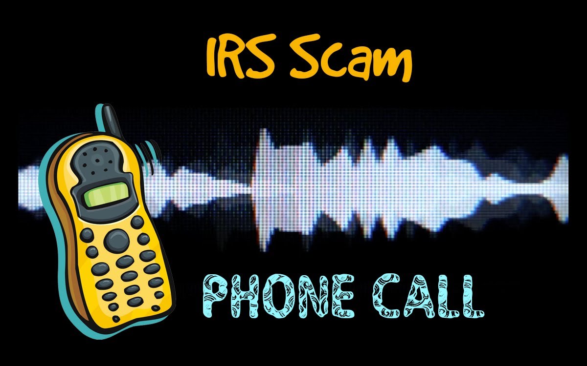 Image result for IRS scam pic