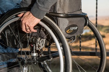 Wheelchair sex: â€˜Delicious Disabledâ€™ orgy coming up in Toronto