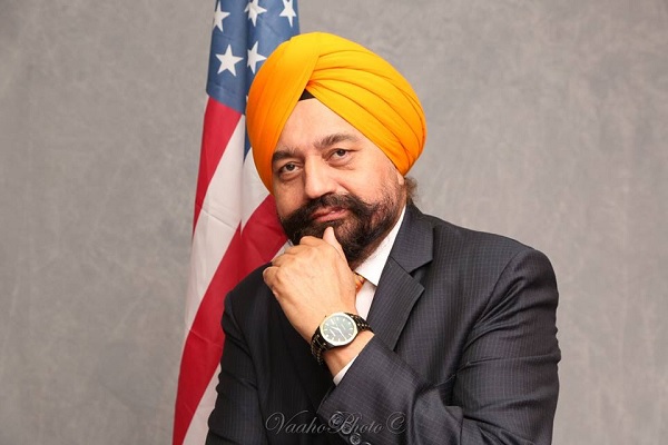 Satnam Singh Parhar, via Facebook