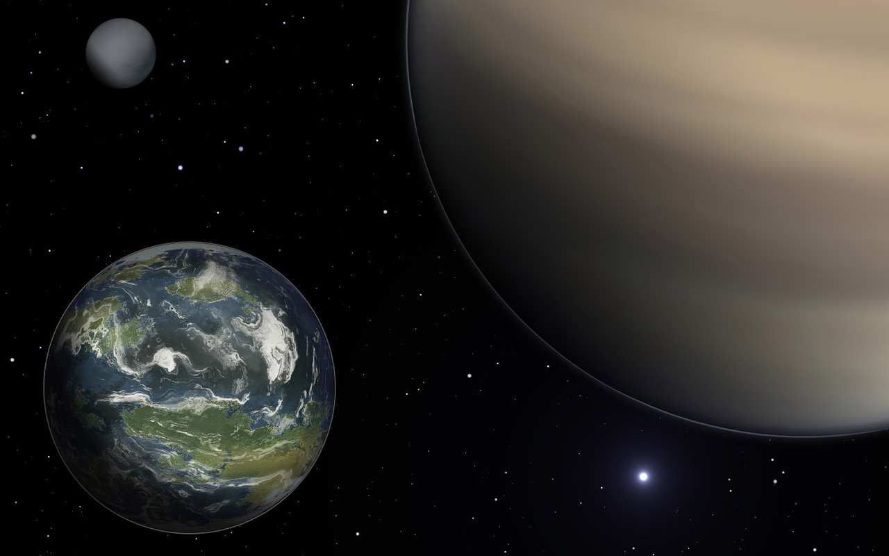 New solar system similar to Earth with even a Sun, Jupiter discovered ...