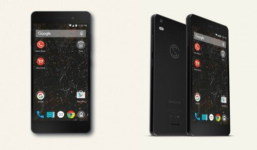 The Blackphone 2 smartphone is now available in the US – The American
