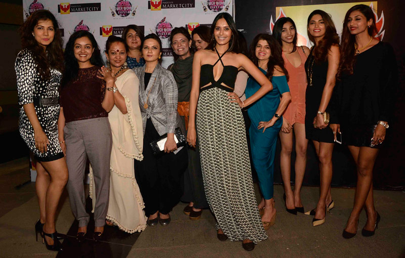 Power Women Fiesta: Mumbai knows how to pamper women - The American Bazaar